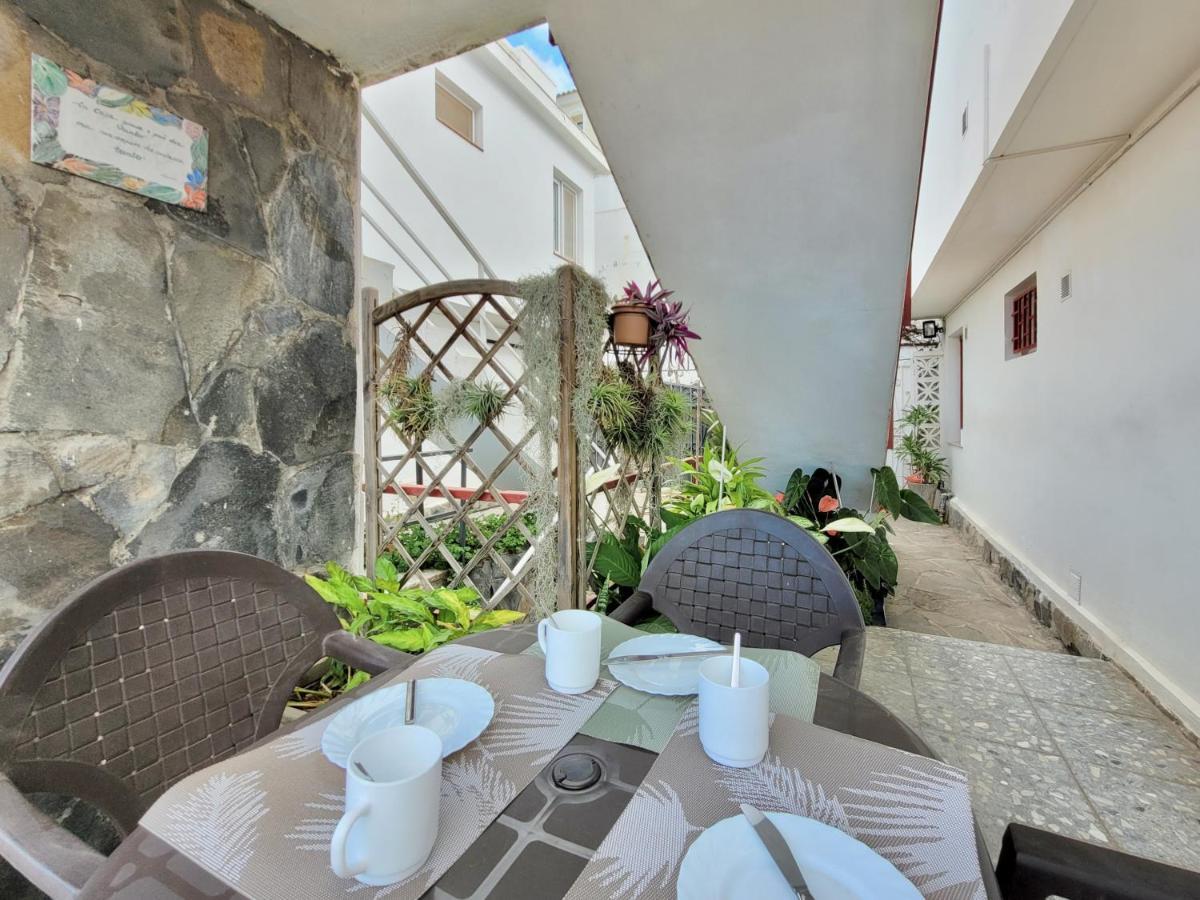Casa Hibiscus Apartamento Puerto de la Cruz  Exterior foto