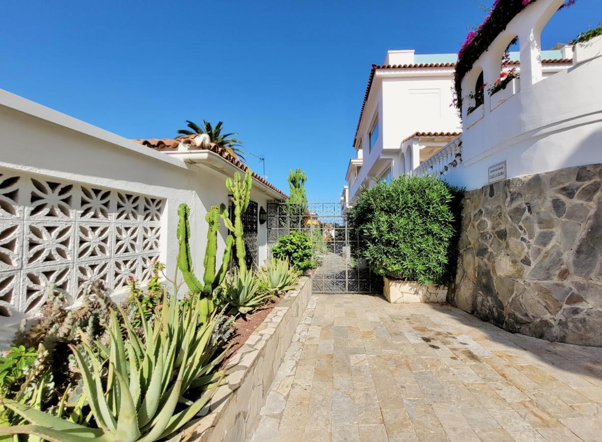 Casa Hibiscus Apartamento Puerto de la Cruz  Exterior foto